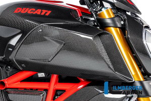 Ilmberger / �C�����o�[�K�[�J�[�{���p�[�c �G�A�`���[�u�J�o�[ �E�� �O���X Diavel MY19 | LKR.003.DI1