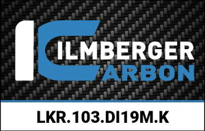Ilmberger / �C�����o�[�K�[�J�[�{���p�[�c �G�A�`���[�u�J�o�[ �E�� �}�b�g Diavel MY19 | LKR.103.DI1