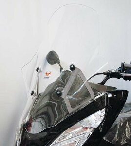 Isotta / �C�\�b�^ �E�B���h�V�[���h �N���V�b�N �N���A PCX 125 2014-2017 | cls4506