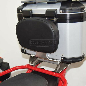 Isotta / �C�\�b�^ �p�b�Z���W���[�o�b�N���X�g ���[�^�[�T�C�N�� Guzzi V 85 TT V 85 TT 2019&GT2020 | ps