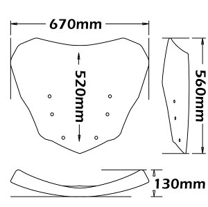 Isotta / �C�\�b�^ ���[�E�B���h�V�[���h Z 800 2012-2016 | sc730-fc