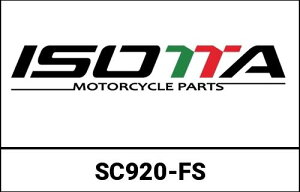 Isotta / C\b^ EBhV[h GAt[^Cv increased R 1100 GS 1994-1999 | sc920-fs