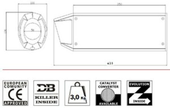 楽天市場】IXIL /イクシル HEXOVAL XTREM エボリューション SOVE - EU 