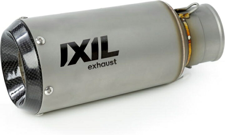 楽天市場】IXIL / イクシル RACING フルシステム MUFFLER - RACE XTREM 