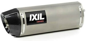 IXIL / �C�N�V�� �t���V�X�e�� Exhaust (Ssp300) - Hexoval Xtrem Titanium | OK 7540 VTR