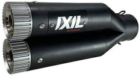 IXIL / イクシル スリップオンエキゾースト - Dual Xtrem | XM 3257 XN