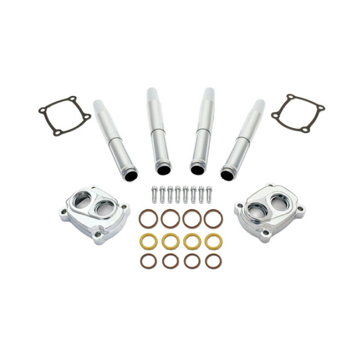楽天市場】JIMS- M8 low profile tappet and pushrod cover kit 