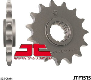 JT �X�v���P�b�gS Front �X�v���P�b�g 14 Teeth Steel �X�^���_�[�h 525 Pitch Type 1515 Kawasaki ZX-6R | JTF1515.14