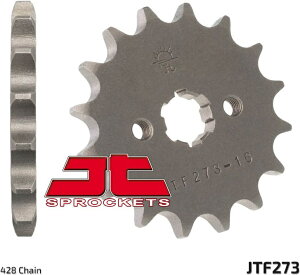 JT �X�v���P�b�gS Front �X�v���P�b�g 13 Teeth Steel �X�^���_�[�h 428 Pitch Type 273 Honda TRX90 Fourtrax | JTF273.13