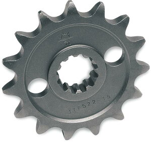 JT �X�v���P�b�gS Front �X�v���P�b�g 15 Teeth Steel �X�^���_�[�h 520 Pitch Type 578 | JTF578.15