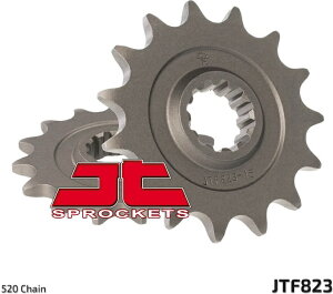 JT �X�v���P�b�gS Front �X�v���P�b�g 15 Teeth Steel �X�^���_�[�h 520 Pitch Type 823 Husaberg | JTF823.15