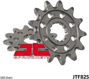 JT �X�v���P�b�gS Front �X�v���P�b�g 13 Teeth Steel Self-Cleaning 520 Pitch Type 825 Husqvarna | JTF825.13