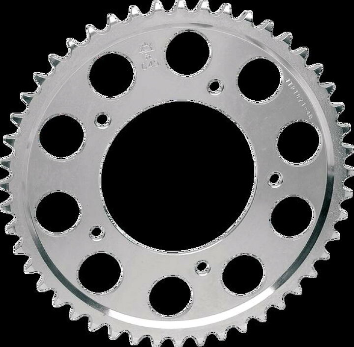 楽天市場】JT スプロケットS リア スプロケット 48 Teeth Steel 