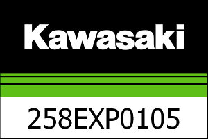 Kawasaki / JTL GM][Xg `^jE Z90070K | 258EXP0105