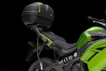 楽天市場】トップケースブラケット ninja400の通販
