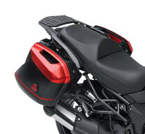 楽天市場】カワサキ ニンジャ1000・z1000sx パニアケースストライプの通販