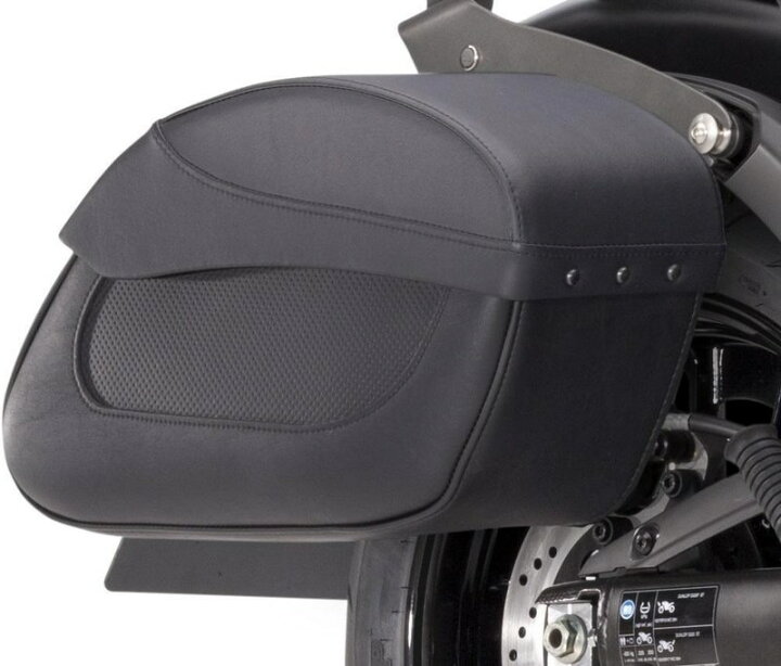 楽天市場】Kawasaki / カワサキ サドルバッグセット レザー 