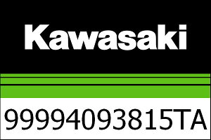 Kawasaki / �J���T�L �J�o�[ TC 30L 15T �L�����f�B�o�[�� �I�����W | 99994093815TA