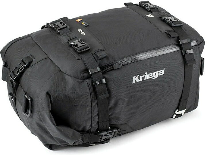 楽天市場】Kriega (クリーガ) Drypack (ドライパック) - US30 | KUSC30 
