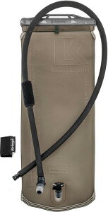 Kriega (�N���[�K) Hydrapak (�n�C�h���p�b�N) ���U�[�o�[ 3litre | HYPAK3