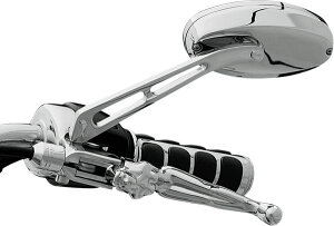 KURYAKYN / �N���A�L�� �~���[ ELLIPSE WITH FLAT GLASS | 1437