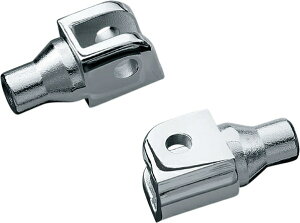 KURYAKYN / �N���A�L�� TAPERED PEG �A�_�v�^�[ FOR CAN-AM HONDA & SUZUKI �N���[�� | 7939