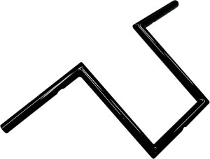 LA CHOPPERS / GG[`bp[Y nho[ NAROW Z 10" BK | LA-7380-10B