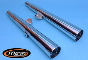 Marving / �}�[�r���O �f���A���}�t���[ Marvi �N���� - EU�������s�F�� Honda CX 500 C CUSTOM | H/2072/BC