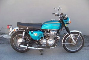 Marving / �}�[�r���O �t���V�X�e�� 4/1 ���[�V���O �N���� Honda CB 750 Four | H/23/BC