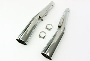 Marving / �}�[�r���O �f���A���}�t���[ Master �N���� - EU�������s�F�� Honda Couple mufflers H/5003 | H/4