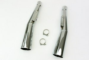 Marving / �}�[�r���O �f���A���}�t���[ Master �N���� - EU�������s�F�� Honda Couple mufflers H/5004 | H/5