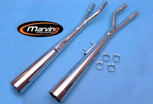 Marving / �}�[�r���O �f���A���}�t���[ Marvi �N���� - EU�������s�F�� Suzuki GS 1100 G (82-) | S/2058/BC