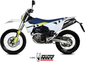 Mivv STR-1 BLACK STAINLESS STEEL SLIP-ON Standard | M.HU.010.LXBC