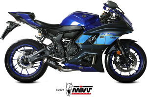Mivv MK3 CARBON FULL SYSTEM Standard | Y.072.SM3C