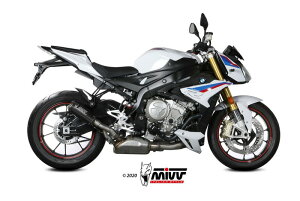 MIVV / �~���}�t���[ Mk3 Carbon Exhaust | B.030.LM3C