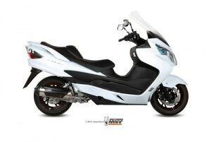MIVV / �~��URBAN �X�e�����X�X�`�[�� for SUZUKI BURGMAN 400 (2006 - 2016) | C.SU.0007.K