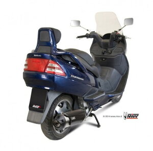 MIVV / �~��URBAN �X�e�����X�X�`�[�� for SUZUKI BURGMAN 400 (1999 - 2002) | C.SU.0011.B