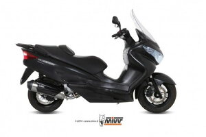 MIVV / �~��URBAN �X�e�����X�X�`�[�� for SUZUKI BURGMAN 125 (2007 - 2013) | C.SU.0012.B