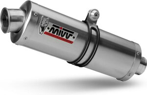 MIVV / ~ -SPORT OVAL- XbvI XeX for HONDA CBR 600 F (91-98)