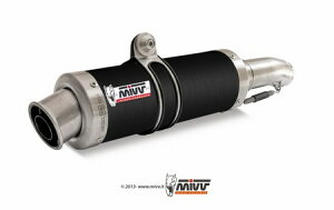 MIVV / �~��- SPORT �X���b�v�I�� �X�`�[���A�� for HONDA CBR 600 FS (01-)