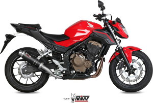 MIVV / �~��GP �X���b�v �I�� �J�[�{�� for HONDA CB 500 F (2016) | H.062.L2S