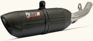 MIVV / �~�� -SPORT SUONO- �X���b�v�I�� �J�[�{�� 2�{�o�� for KTM 990 SUPERDUKE (05-)
