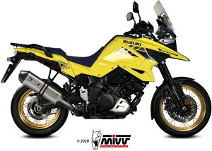 MIVV / ~SPEED EDGE Xbv I XeXX`[ for SUZUKI DL 1000 VSTROM (2014 - 2016) | S.042.LRX