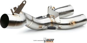MIVV / �~��NO-KAT TUBE �X�e�����X�X�`�[�� for YAMAHA YZF 1000 R1 (2015 - 2016) | Y.050.C1