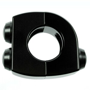 Motogadget / ���g�K�W�F�b�g Mo.Switch �v�b�V���{�^��(2�{�^��) 22mm �n�E�W���O �u���b�N�n�E�W��