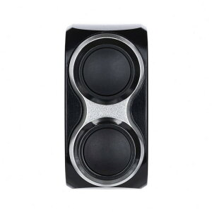 Motogadget / ���g�K�W�F�b�g Mo.Switch �x�[�V�b�N(2�{�^��) �V���o�[ | 4004011