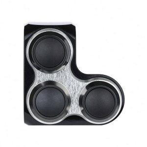 Motogadget / ���g�K�W�F�b�g Mo.Switch �x�[�V�b�N(3�{�^��) ���p �V���o�[ | 4004022