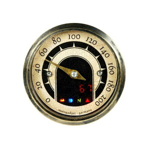 Motogadget / ���g�K�W�F�b�g ���g�X�R�[�v�^�C�j�[ Vintage �u���X�x�[�� | 5001015