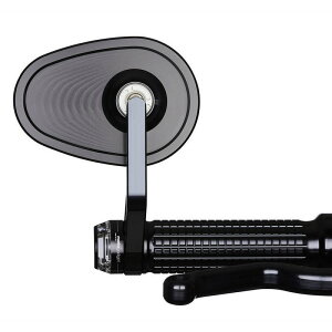 Motogadget / ���g�K�W�F�b�g Mo.View �o�b�N�~���[ Road �u���b�N ECE�F�� | 7003030