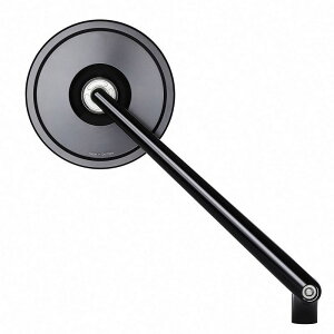 Motogadget / ���g�K�W�F�b�g Mo.View �o�b�N�~���[ Classic Xl �u���b�N ECE�F�� | 7004010